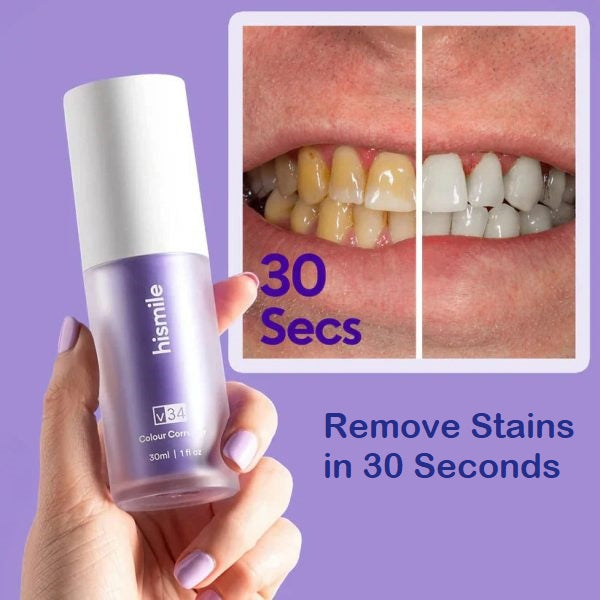 Teeth Whitening Serum