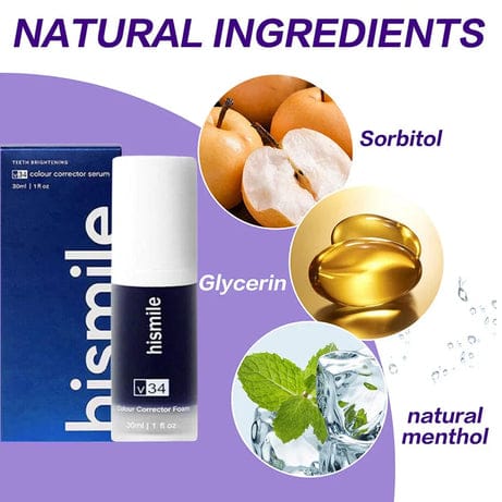 Teeth Whitening Serum