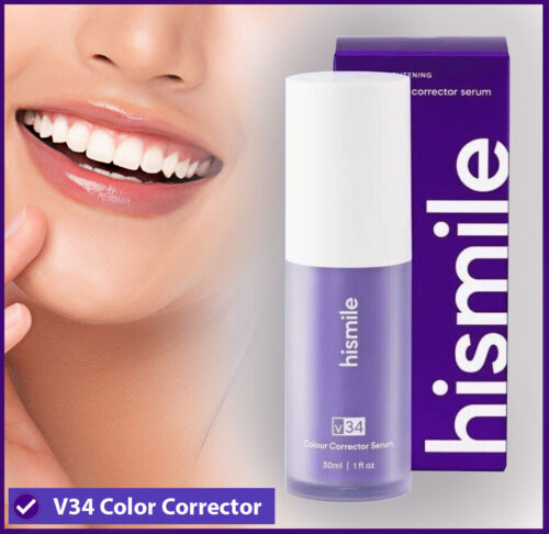 Teeth Whitening Serum