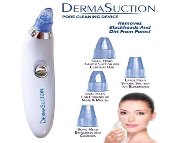 Blackhead Remover | Vacuum Suction